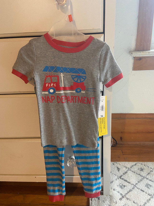 Bnwt pjs for kids  in Clothing - 4T in City of Toronto