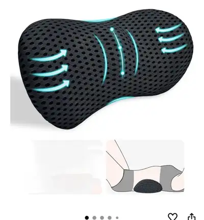 New Memory Foam Back Cushion , View more