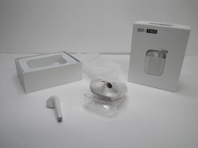 Wireless Earbuds i8X-TWS (Brand New) in Cell Phone Accessories in Edmonton - Image 2