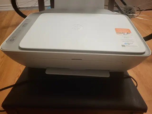 HP DeskJet 2700 Series Printer
