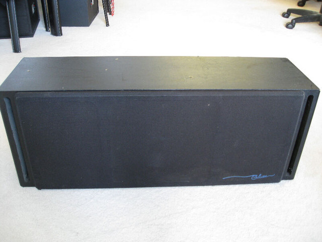 ~~~ BLUES TRISOBARIC SUBWOOFER BOX ~~~ in Speakers in City of Toronto - Image 2