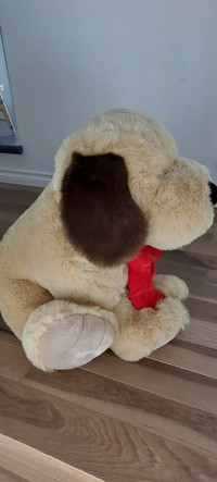 Oversize  Plush Toy Dog