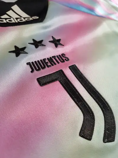 *Rare* - Juventus - 2018/2019 - Limited Edition EA Sports Size L, View more