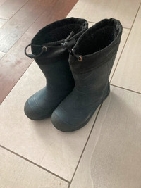 Size 12 kids boots