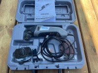 Dremel MultiMax Oscillating Tool Kit 