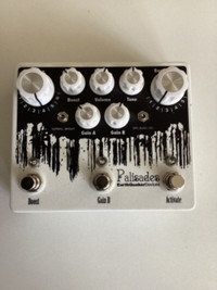Pedal Overdrive EarthQuakerDevices Palisades