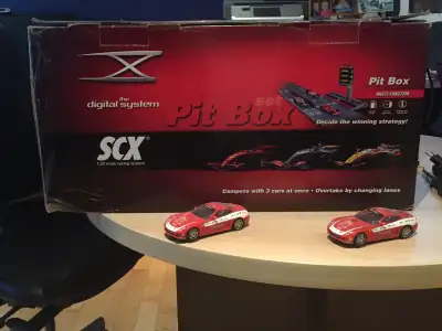 Piste de course SCX Digital, View more