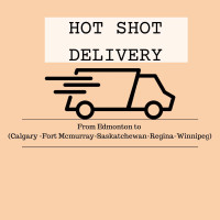 Hot Shot delivery