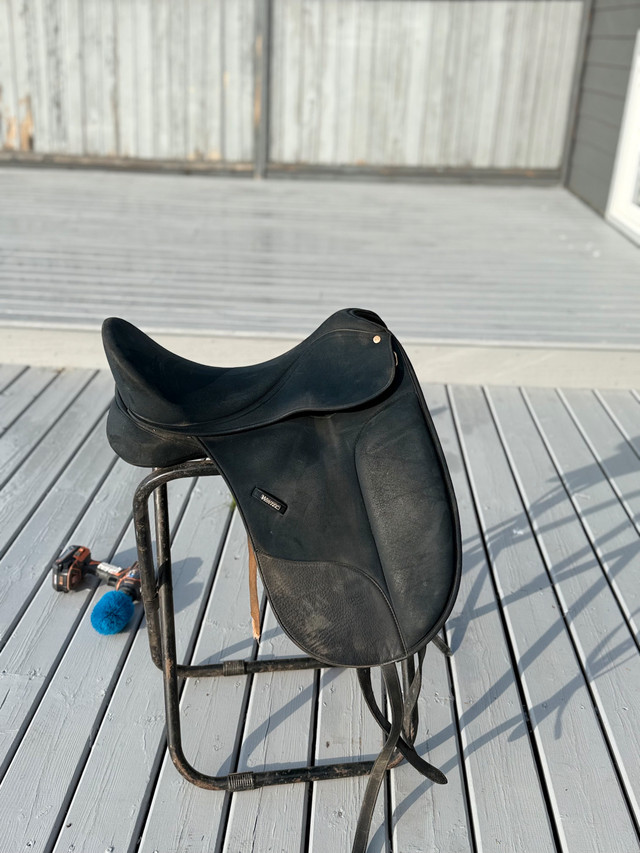 dressage saddle in Other in Vanderhoof - Image 3