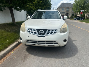 2011 Nissan Rogue