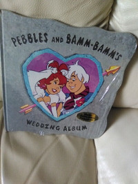 Pebbles and Bamm-Bamm's Wedding Album