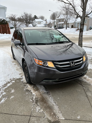 2016 Honda Odyssey