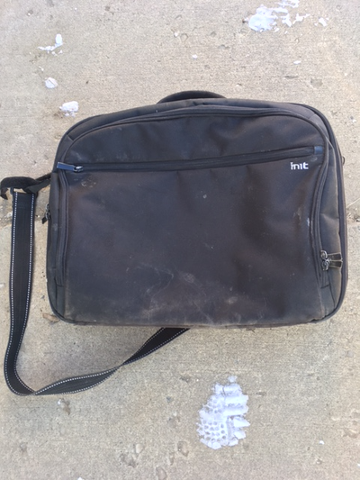 Black Laptop case, View more