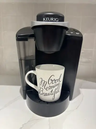 Keurig Multi Cup Coffee Machine , View more