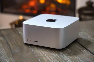 NEW Mac Studio M4 Max 16C CPU | 40C GPU | 64GB + 2TB SSD + Warra, View more