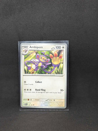 Ambipom card