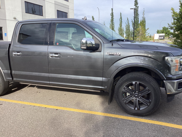 2018 FORD F-150 Lariat in Cars & Trucks in Calgary - Image 3