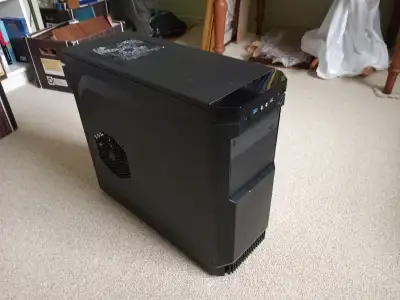Custom Desktop PC, View more