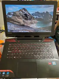 Lenovo Ideapad Laptop 14 inches Gaming Y700 i7 Intel