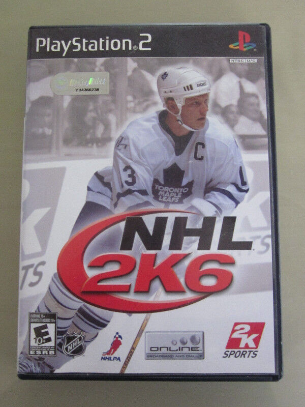 NHL 2K6 (PS2) in Other in Laval / North Shore