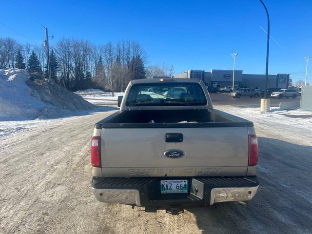 2008 Ford F-250  in Cars & Trucks in Portage la Prairie - Image 3