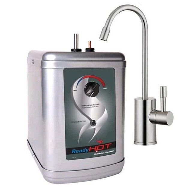 Ready Hot Instant Hot Water Dispenser with Brushed in Other in City of Toronto