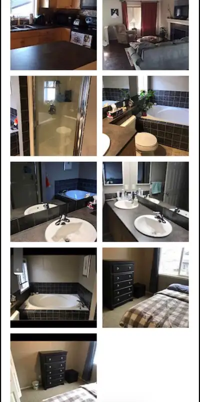 Bright, Furnished Room Available – Move-In Ready! A clean, comfortable, and welcoming home is offeri...