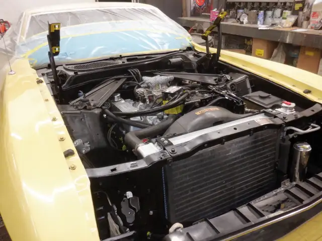 LAST CHANCE 1973 Ford Mach One Mustang /351 Cleveland in Classic Cars in Terrace - Image 7