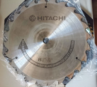 Hitachi 8-1/2" x 5/64" Ripping Blade