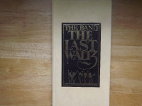 FS: "The Last Waltz" (The Band) 4 Compact Disc Box Set