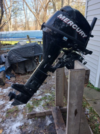 9.9. HP Outboard Long shaft motor for sale