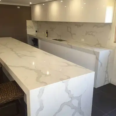 Scratch Resistant Quartz Countertops, View more