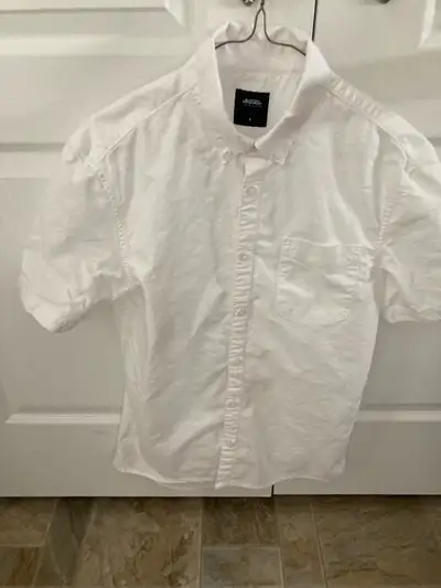 WHITE Dress Shirt, View more