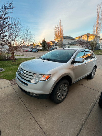 2010 Ford Edge Limited - Comes with Winter Tires