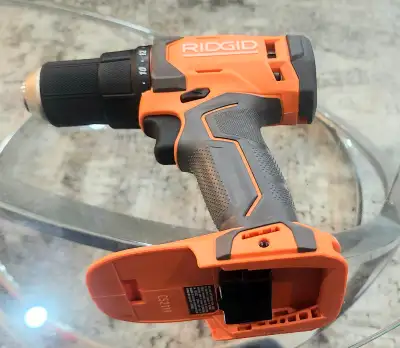 RIDGID 18V Lithium-Ion Cordless 1/2-inch Drill/Driver, View more