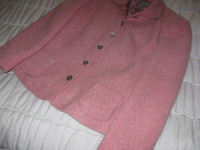 Beau veston rose - Pink jacket