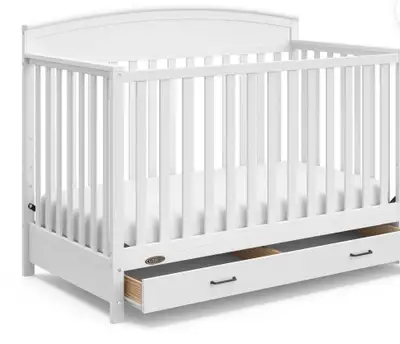 Graco Crib, View more