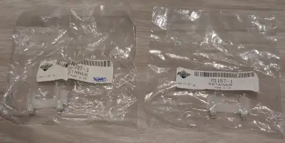 Refrigerator retainer end cap 70197-1, View more