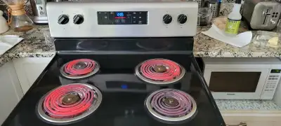 Very Clean Stove, View more