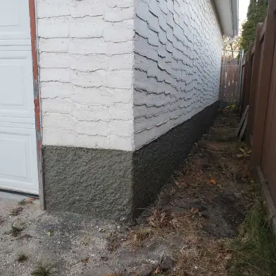 I am a skilled plasterer and been in the trade for 15 years. I am offering estimates on stucco repai...