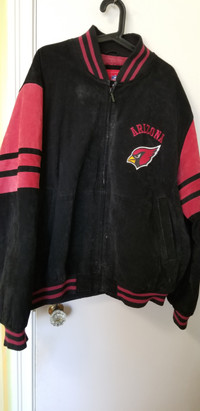 Arizona Cardinals NFL Coat - XL