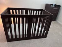 Baby Crib / Made by: AP Industries  