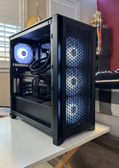 Gaming PC (Ryzen 7 5800x + RTX 3070 + 32gb DDR4), View more