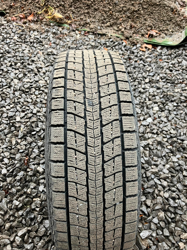 Roues et pneus d'hiver pour Mazda dans Pneus et jantes  à Ville de Québec - Image 2