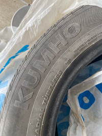 4 Summer Tire, Kumho Solus 205/55 R16 91H