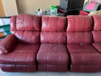 Sklar Peppler Sectional - Free