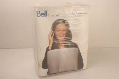 Bell 2WIRE 2701HG-G High Speed DSL Wireless Modem Router WiFi, View more