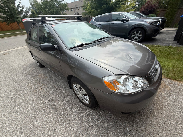 2003 Toyota Corolla in Cars & Trucks in Markham / York Region - Image 2