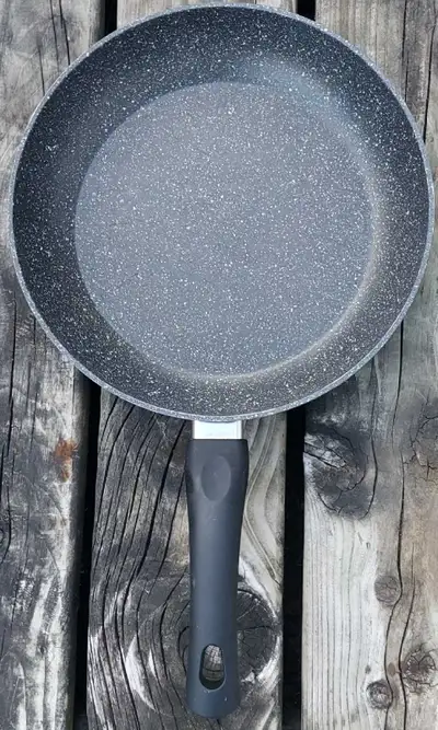 Granite Frying Pan, View more