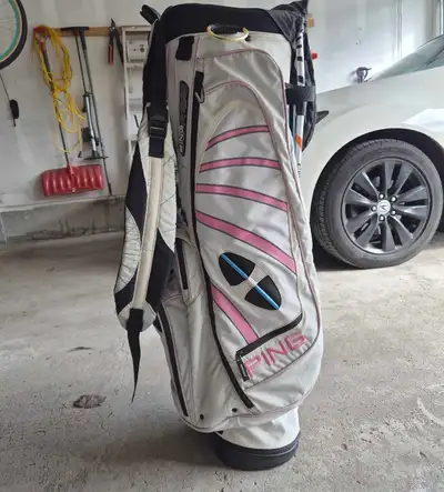 Ping Craze Lite Golf Bag, View more